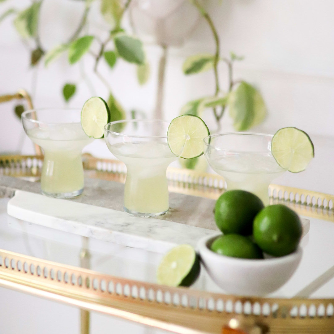 Libbey Stemless Margarita Glasses, 10.25 oz.